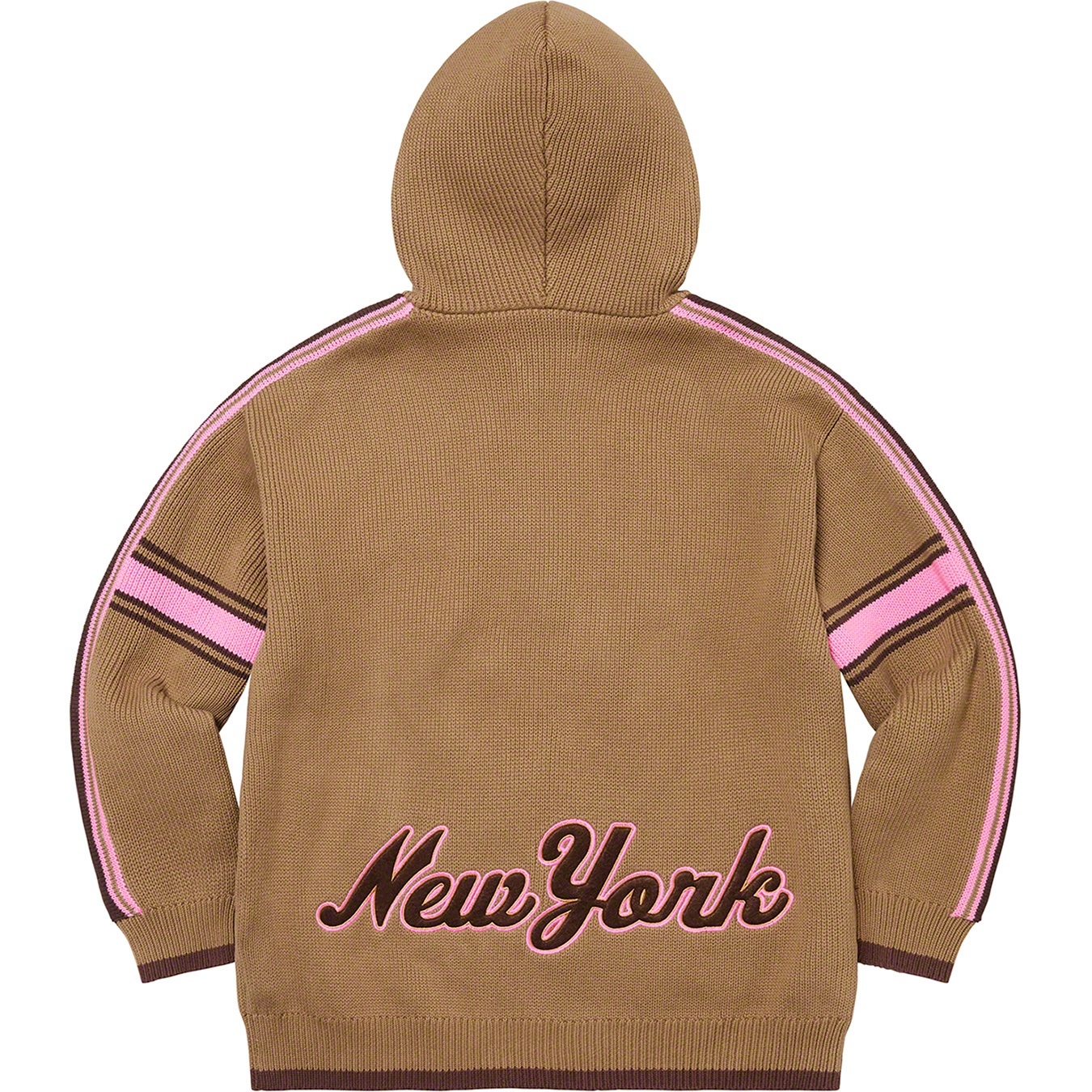 Sport Zip Up Hooded Sweater view 5